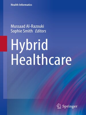cover image of Hybrid Healthcare